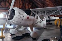 N273Y - Howard (J R Younkin) DGA-6 replica at the Arkansas Air Museum, Fayetteville AR - by Ingo Warnecke
