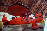 N18207 - Howard DGA-11 at the Arkansas Air Museum, Fayetteville AR