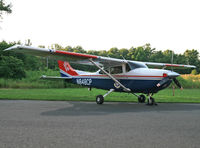 N848CP @ KVAY - One of several CAP aircraft stationed at South Jersey Regional Airport that day. - by Daniel L. Berek