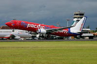 VH-VUN @ WADD - Pacific Blue - by Lutomo Edy Permono