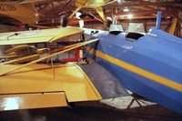 N34912 - Aetna-Timm Aerocraft 2SA at Iowa Aviation Museum,  Greenfield IA
