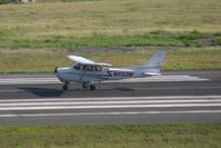 N552W @ TNCM - N552W departing TNCM runway 10 - by Daniel Jef