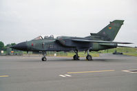 43 01 @ EGVN - Panavia Tornado IDS(T). From the Tri-national Tornado Training Establishment (TTTE) based at RAF Cottesmore at RAF Brize Norton's Photocall 94. - by Malcolm Clarke