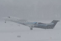 HP-1A @ LSZH - Panama Government (Snow Storm) - by Christian Zulus