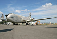 49-258 @ KDOV - This mighty freighter is now on display at the Air Mobility Command Museum, Dover, DE. - by Daniel L. Berek