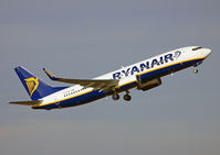 EI-EKK @ EGCC - Ryanair Boeing 737-8AS (c/n 38500). - by vickersfour