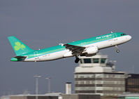 EI-DVG @ EGCC - Aer Lingus - by vickersfour