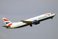 G-DOCO @ EGCC - British Airways - by vickersfour