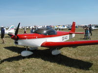 OO-143 @ EGBP - At Kemble PFA Rallye 2003 - by Andy Parsons