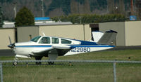 N2296D @ S50 - taxying