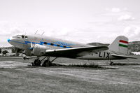 HA-LIX @ LHBS - Budaörs-Airport, Hungary - by Attila Groszvald-Groszi