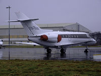 CS-DUG @ EGPH - Netjets Hawker 750,in Netjets new corporate colour scheme - by Mike stanners