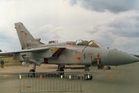 ZE209 @ EGVA - Another view of the 56[Reserve] Squadron Tornado F.3 on display at the 1987 Intnl Air Tattoo at RAF Fairford. - by Peter Nicholson