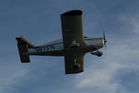 N8737E @ SZP - Taking off RWY 22 - by Nick Taylor Photography