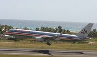 N626AA @ TNCM - American N626AA landing at tncm - by Daniel Jef