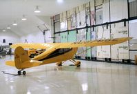 N9756E - Aeronca 11AC at the American Wings Air Museum, Blaine MN