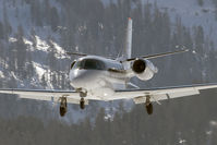 CS-DXZ @ LSZS - Netjets Cessna 560 - by Andy Graf-VAP