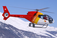 HB-ZBB @ LSZS - BB Heli Eurocopter EC120 - by Thomas Ramgraber-VAP