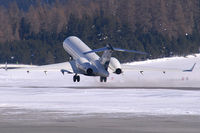 VP-CNY @ LSZS - NewYorker Bombardier Globalexpress - by Thomas Ramgraber-VAP