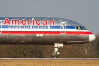 N197AN @ EGCC - American Airlines - by Chris Hall