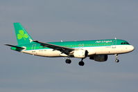 EI-DVG @ EGCC - Aer Lingus - by Chris Hall