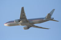 N797AN @ KLAX - American Airlines Boeing 777-223. N797AN 25R departure KLAX. - by Mark Kalfas