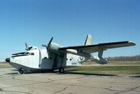 N4478E - Grumman HU-16B Albatross at Anoka County Airport, Blaine MN