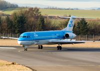 PH-OFP @ EGPH - KLM Cityhopper - by Brian Donovan