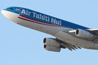 F-OSUN @ KLAX - Air Tahiti Nui Airbus A340-313, F-OSUN 25R departure KLAX. - by Mark Kalfas