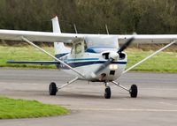 G-BBTH @ EGPJ - Tayside Aviation Ltd - by Brian Donovan