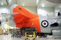 N752XT - Fairey Gannet T5 at the Polar Aviation Museum, Blaine MN