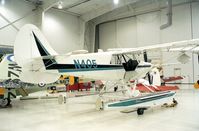 N405 - Aviat A-1 Husky at the Polar Aviation Museum, Blaine MN - by Ingo Warnecke