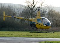 G-EFGH @ EGPJ - Arriving at Fife Airport, Glenrothes, Scotland - by Brian Donovan