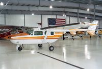 N704AV - Cessna 337H Skymaster II at the Golden Wings Flying Museum, Blaine MN