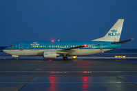 PH-BTD @ LOWW - KLM Boeing 737-300 - by Dietmar Schreiber - VAP