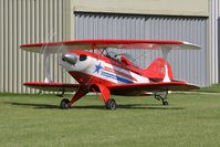 G-BIRD @ FISHBURN - Pitts S-1D Special at Fishburn Airfield, UK in 2006. - by Malcolm Clarke
