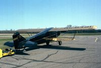 N8451 - Buhl CA-3E Airsedan at the Golden Wings Flying Museum, Blaine MN