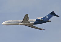 N686CA @ KLAX - Champion Air Boeing 727-2S7, N686CA 25L departure KLAX. - by Mark Kalfas