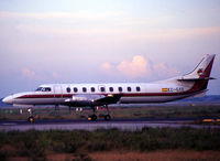 EC-GXE @ LEBL - Lining up rwy 20 for departure... - by Shunn311