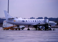 EC-GUS @ LEBL - Maintenance on the ramp... - by Shunn311