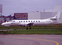 D-ICRK @ LFBO - Taxiing to th General Aviation area... - by Shunn311