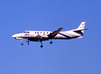 EC-GJM @ LFBO - Landing rwy 32R... Used by Artac Aviation at this time... - by Shunn311