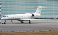 N860AA @ LOWW - Gulfstream Aerospace Corp - by Wolfgang Kronfuss