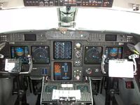 N444QG @ KDPA - Cockpit photo - by William Hamrick
