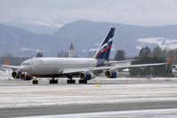 RA-96010 @ LOWS - Aeroflot Y96 - by Andy Graf-VAP