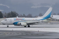 VP-BRS @ LOWS - Yamal 737-500 - by Andy Graf-VAP