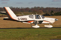 G-GMSI @ EGBO - Resident taxiing for departure. - by MikeP