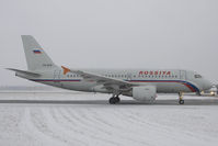 VQ-BAQ @ LOWS - Rossia A319 - by Andy Graf-VAP