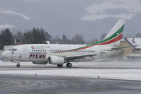 VQ-BBO @ LOWS - Tatarstan 737-500
