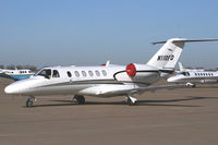 N110FD @ AFW - At Fort Worth Alliance Airport - by Zane Adams